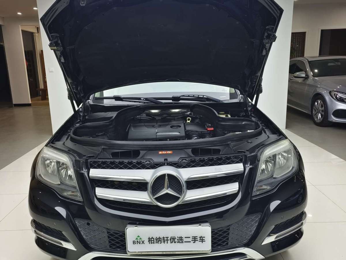 Mercedes-Benz GLK Class 2014 car image #19