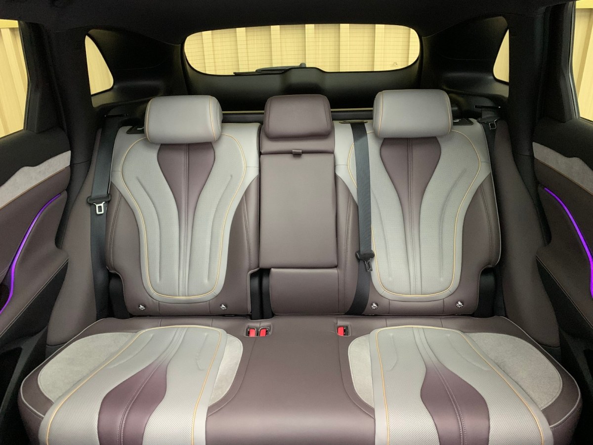 BYD Frigate 07 2022 #19 BYD Frigate 07 2022 car image #19