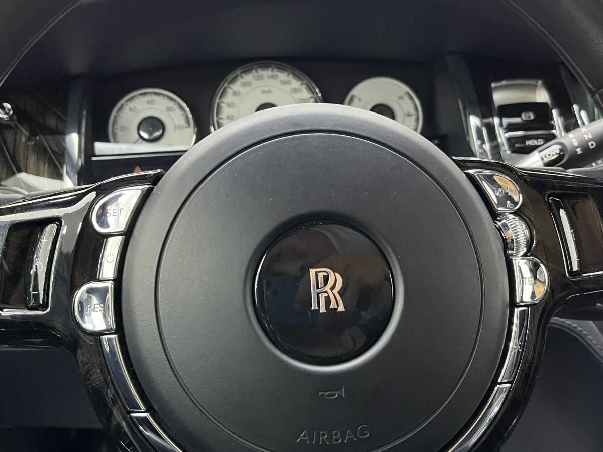 劳斯莱斯 魅影 2018 汽车图片 #19