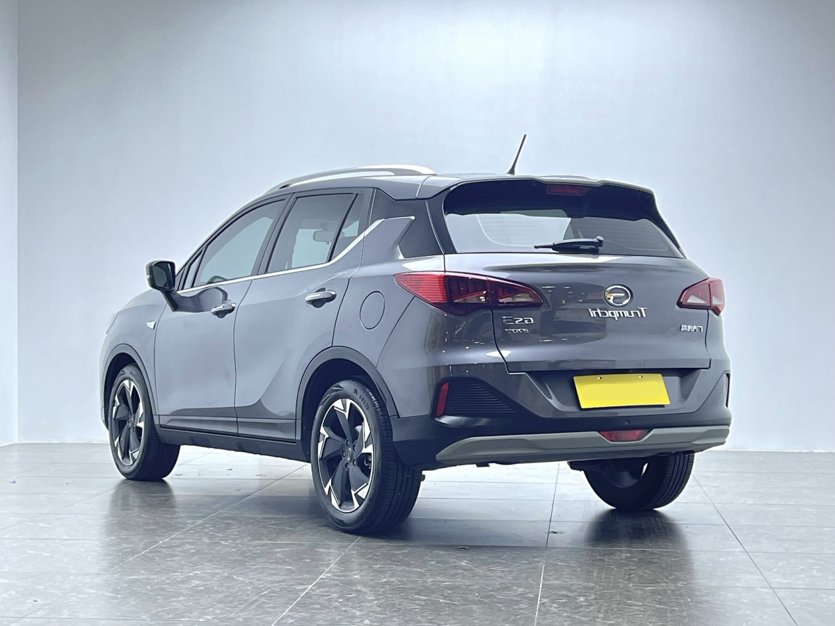 GAC Trumpchi GS3 2020 car image #19