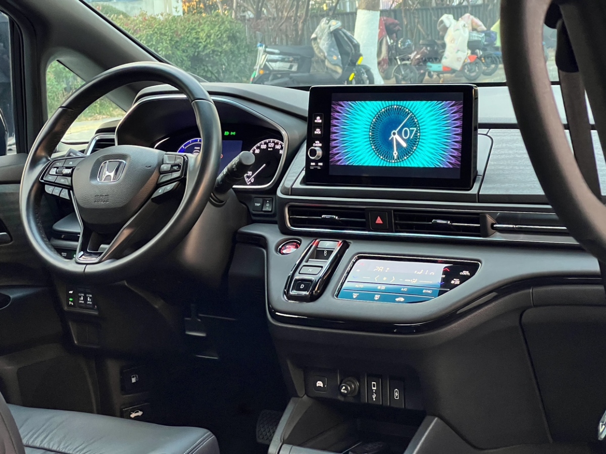 Honda Elysion 2024 #19 Honda Elysion 2024 car image #19