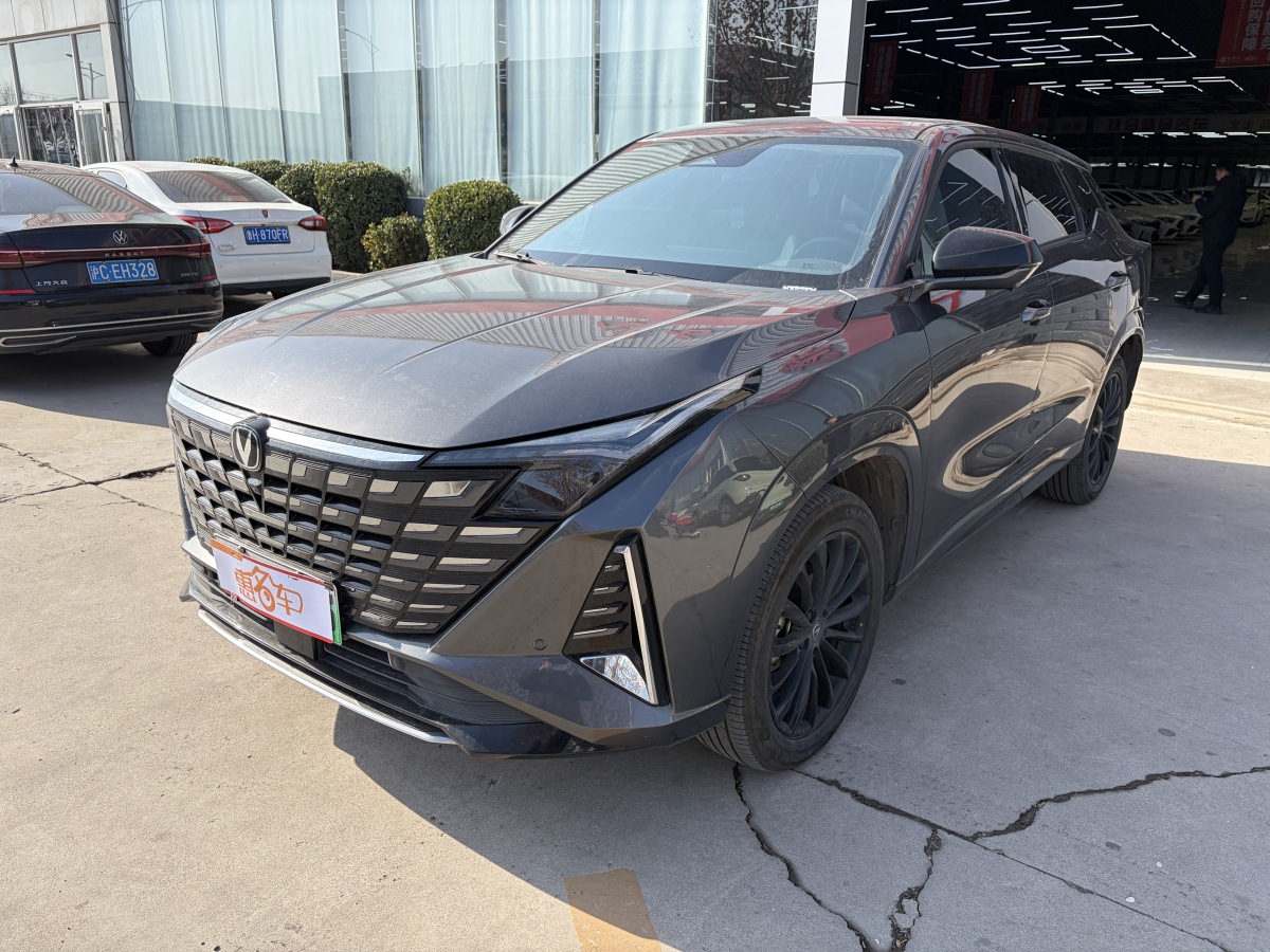 Changan UNI-Z PHEV 2024 #19 Changan UNI-Z PHEV 2024 car image #19