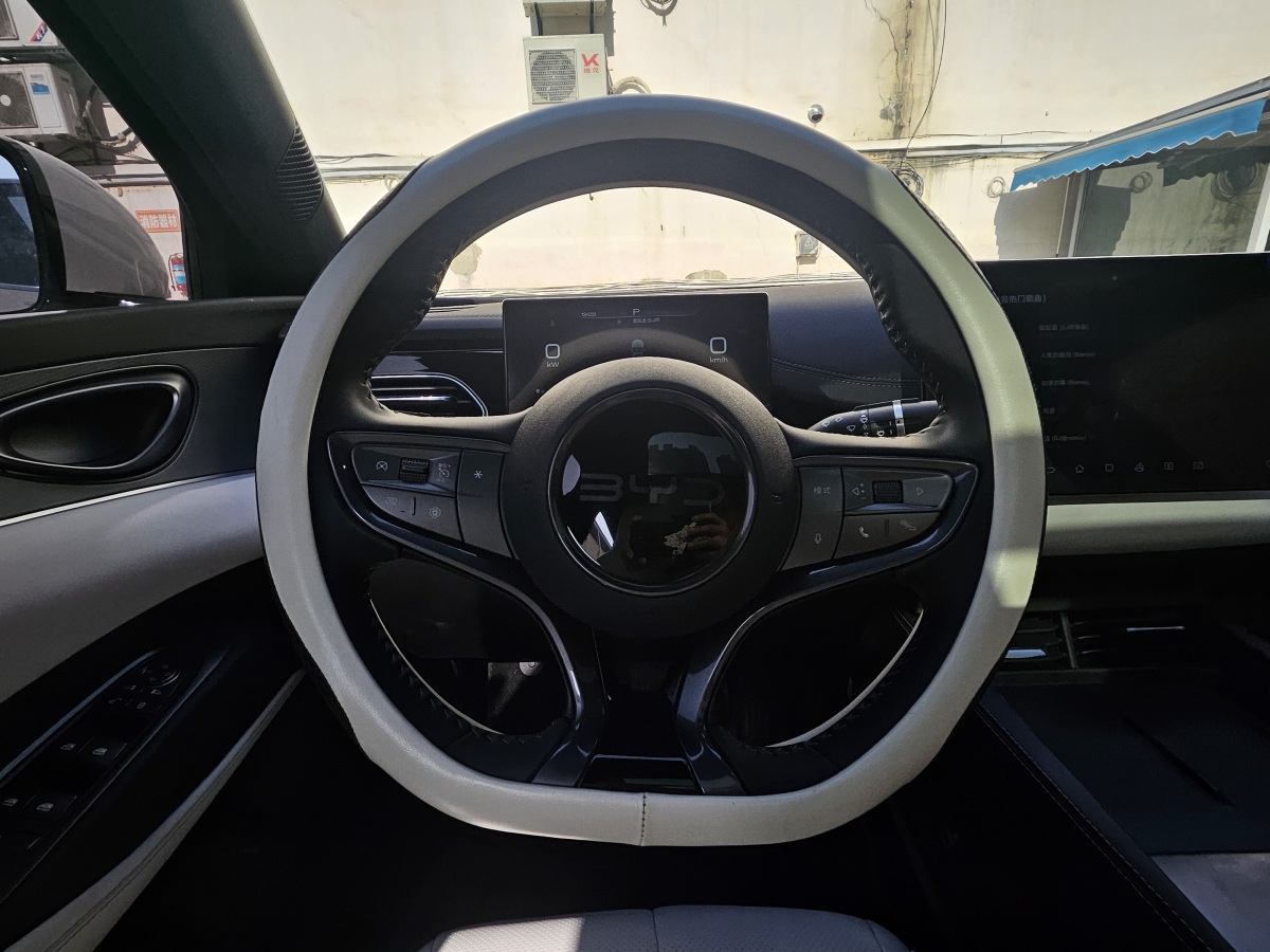 BYD Seal 06 New Energy 2024 #19 BYD Seal 06 New Energy 2024 car image #19