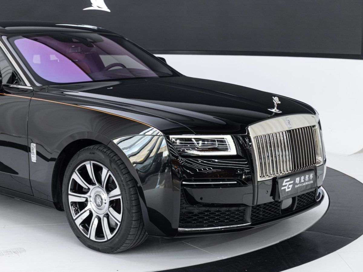 劳斯莱斯 古思特 2022 汽车图片 #19
