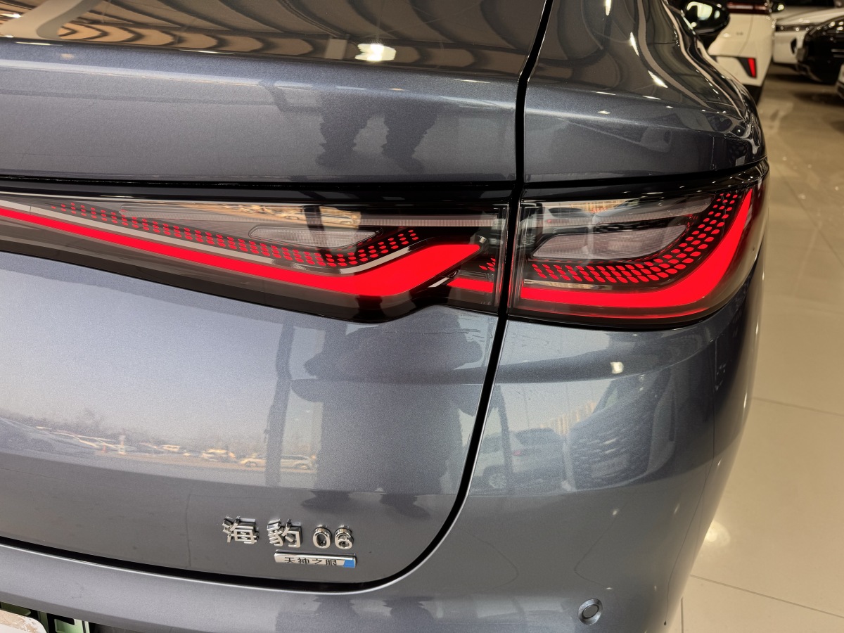 BYD 2025 #19 BYD 2025 car image #19