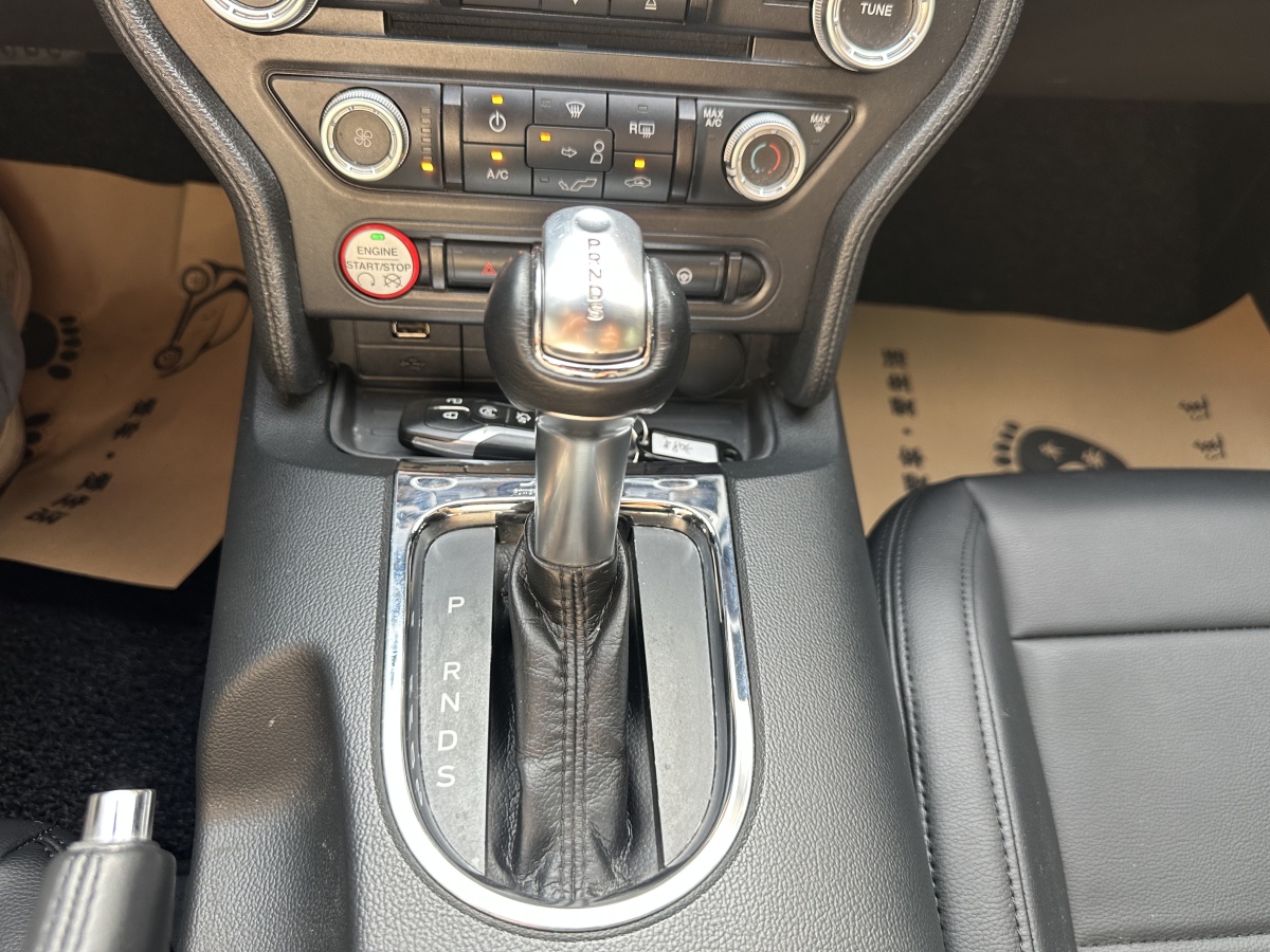 Ford Mustang 2017 #19 Ford Mustang 2017 car image #19