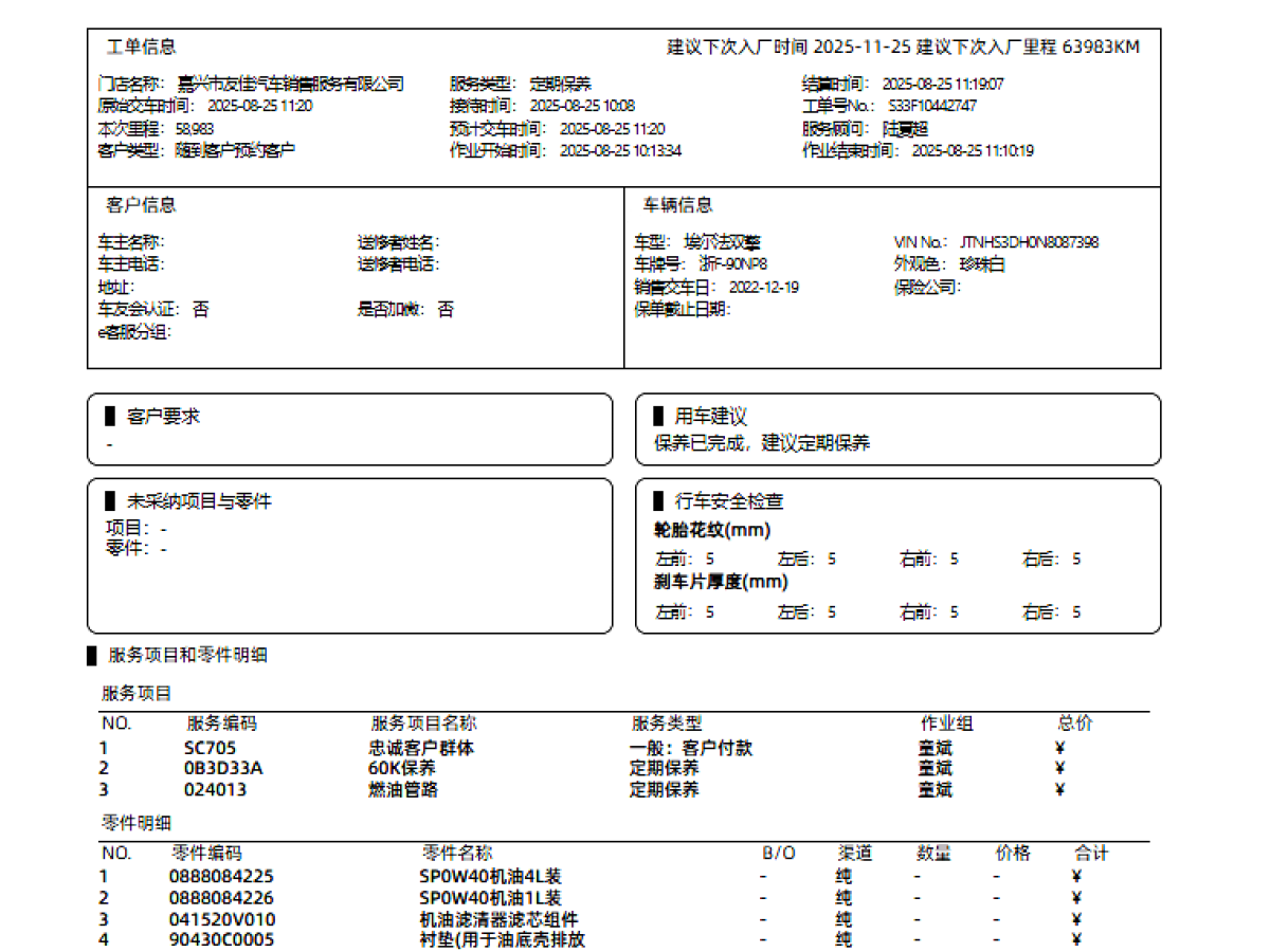 Toyota Alphard 2022 car image #19