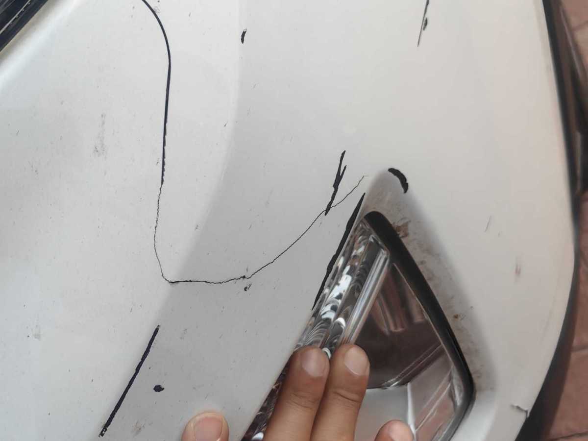 Changan CS15 2017 immagine di auto #19