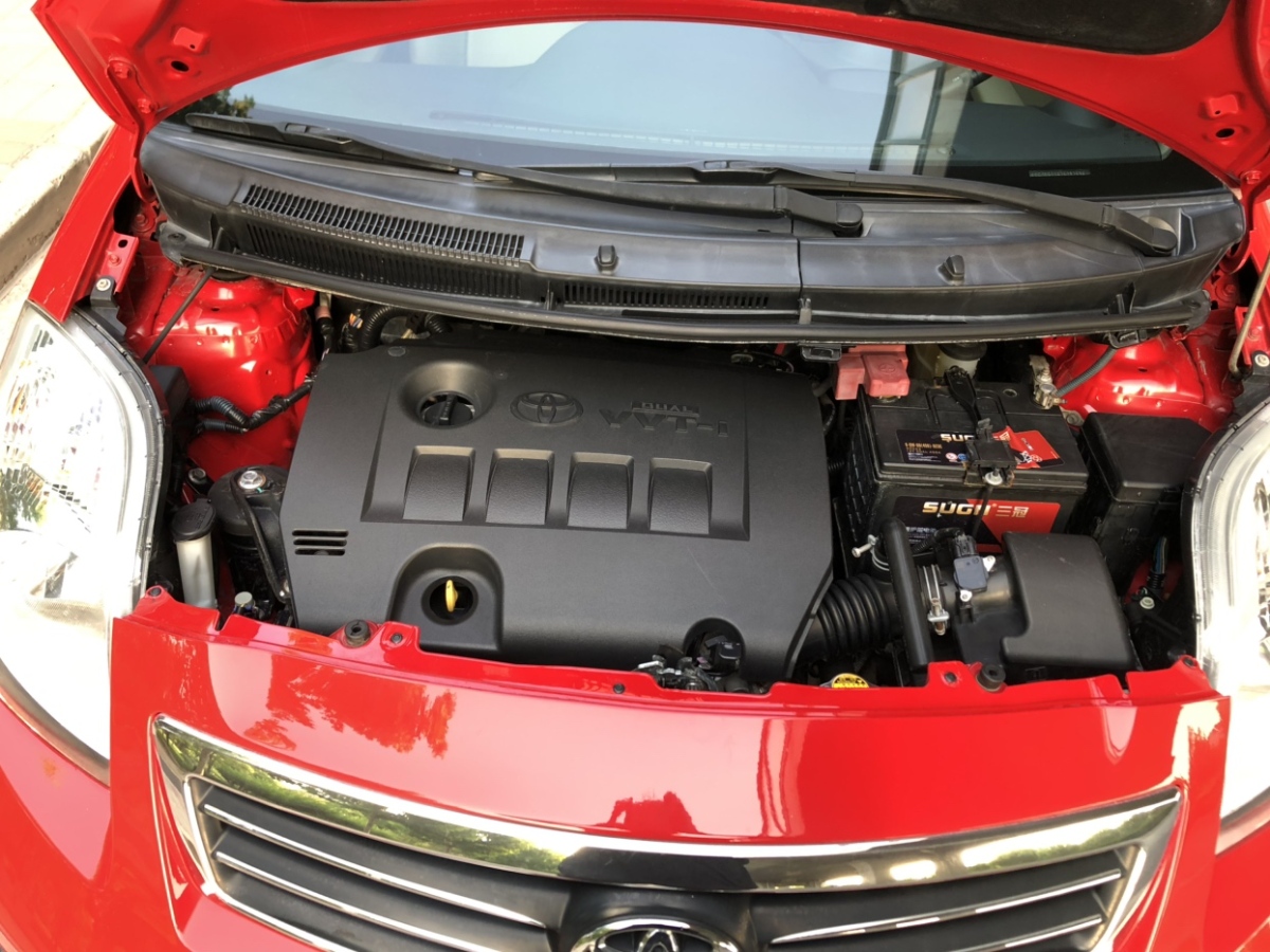 Toyota Yaris 2013 imagem de carro #19