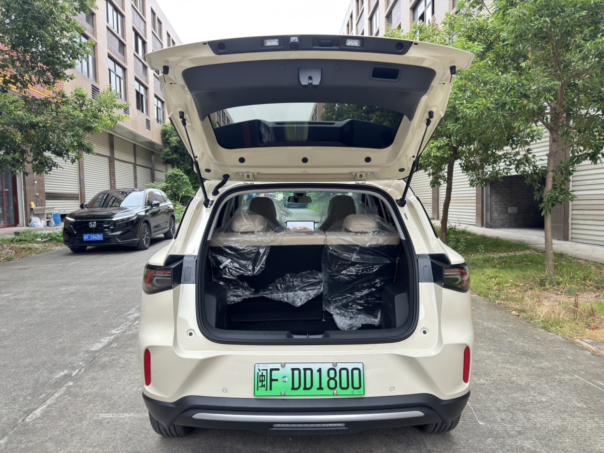 五菱汽车 五菱缤果 2025 汽车图片 #19