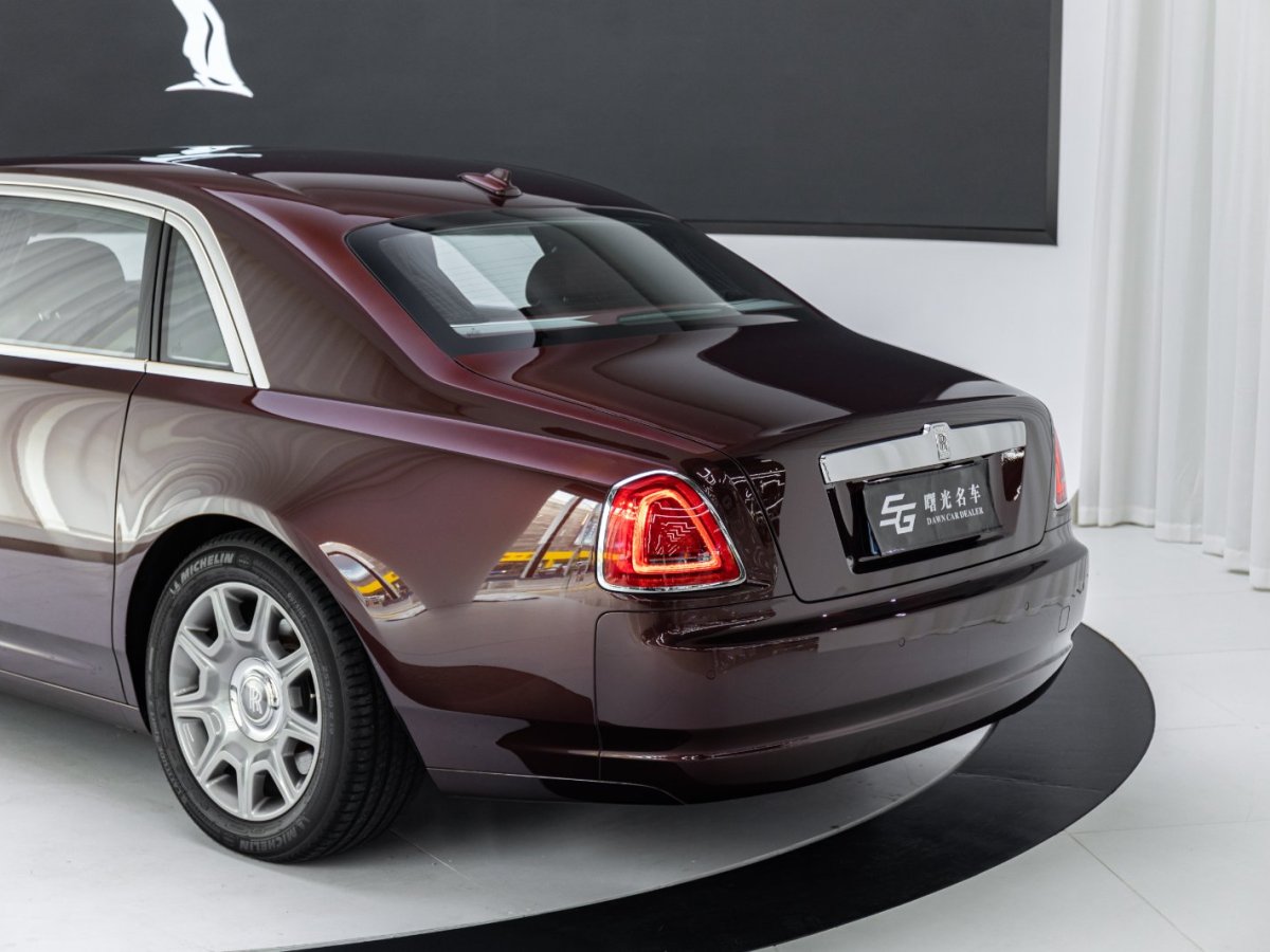 劳斯莱斯 古思特 2015 #19 劳斯莱斯 古思特 2015 汽车图片 #19