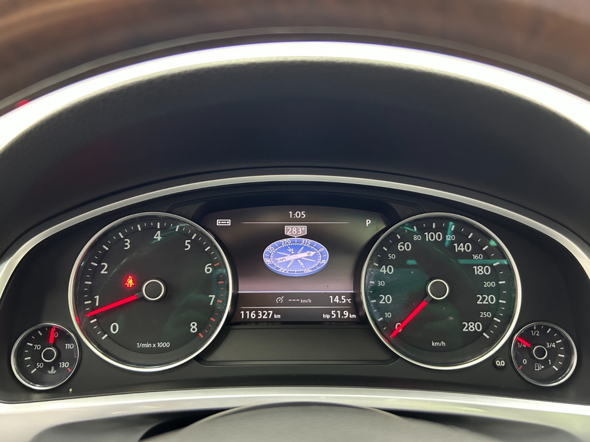 大众 途锐 2011 汽车图片 #19