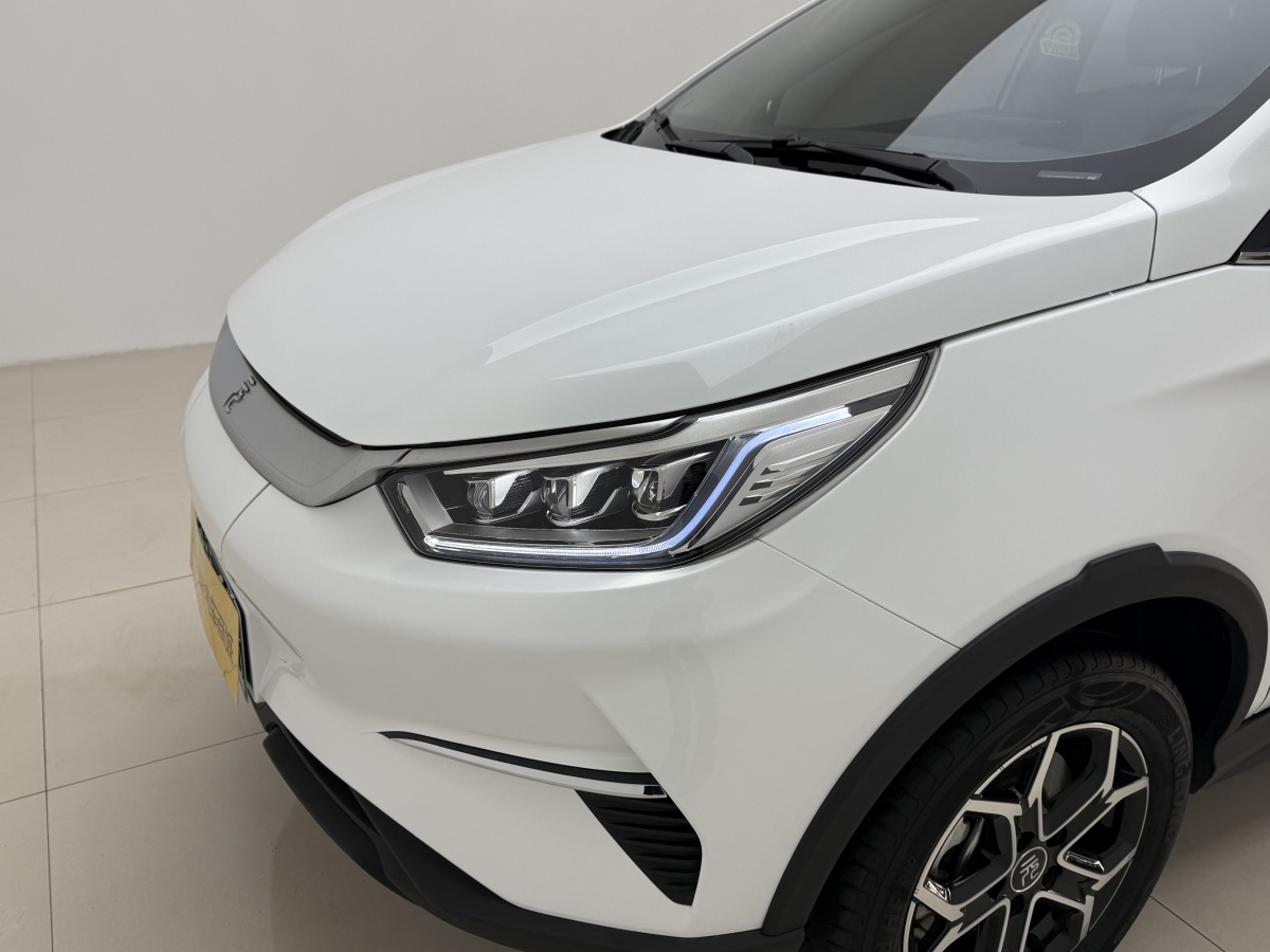 BYD Yuan Pro 2022 #19 BYD Yuan Pro 2022 car image #19