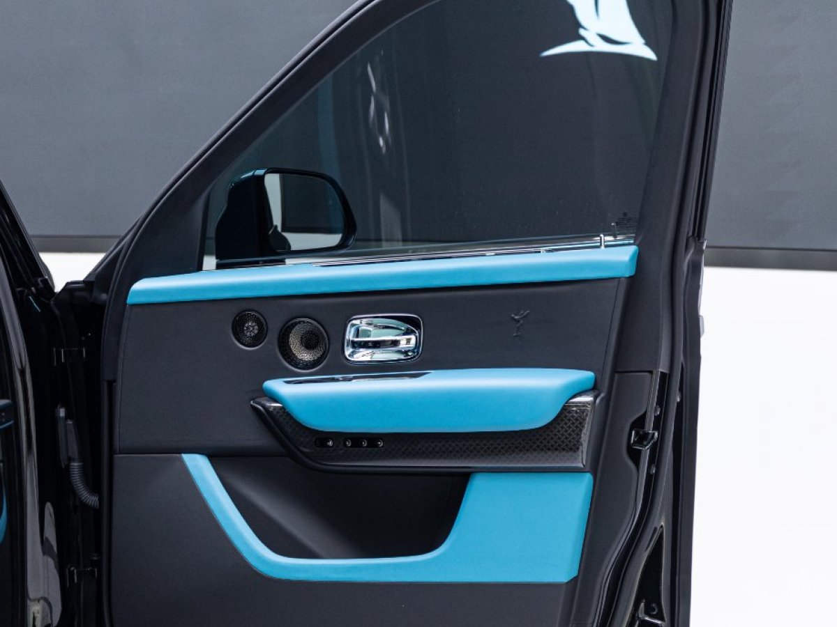 Rolls-Royce Cullinan 2021 car image #19
