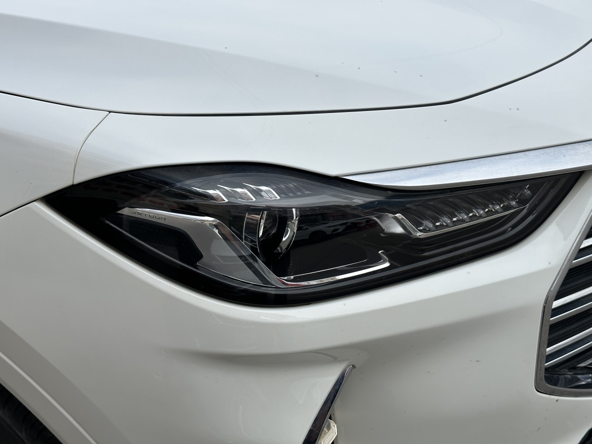 Jetour X70 PLUS 2021 car image #19