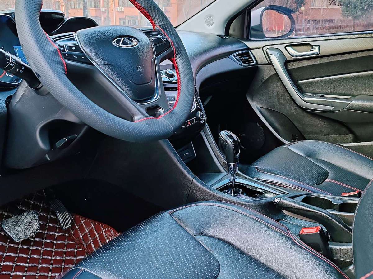 Chery Arrizo 5 2016 car image #19