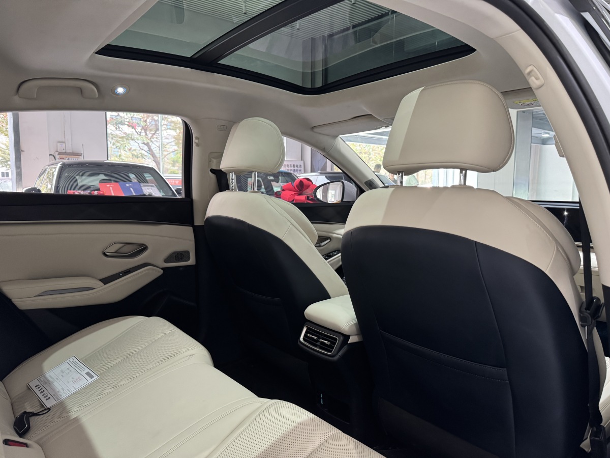 BYD Qin L 2024 #19 BYD Qin L 2024 car image #19