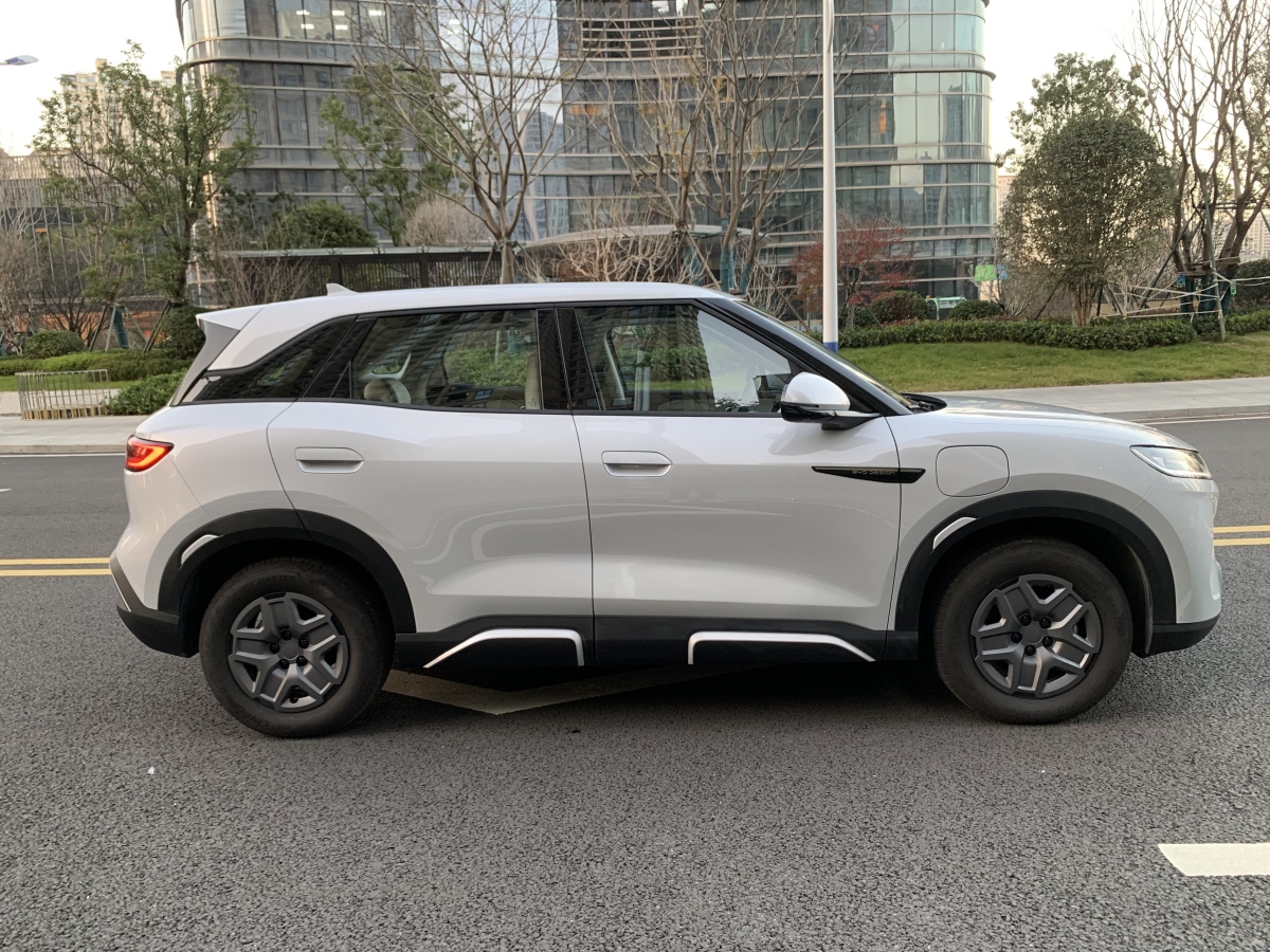 BYD YuanUP 2025 #19 BYD YuanUP 2025 car image #19