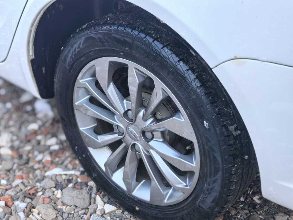 GEELY Vision 2017 #19 GEELY Vision 2017 image de voiture #19