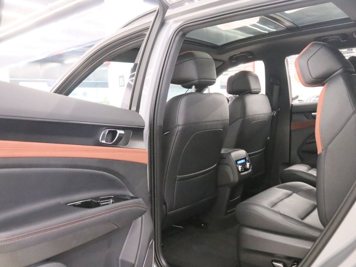 Ford Equator New Energy 2025 #19 Ford Equator New Energy 2025 car image #19