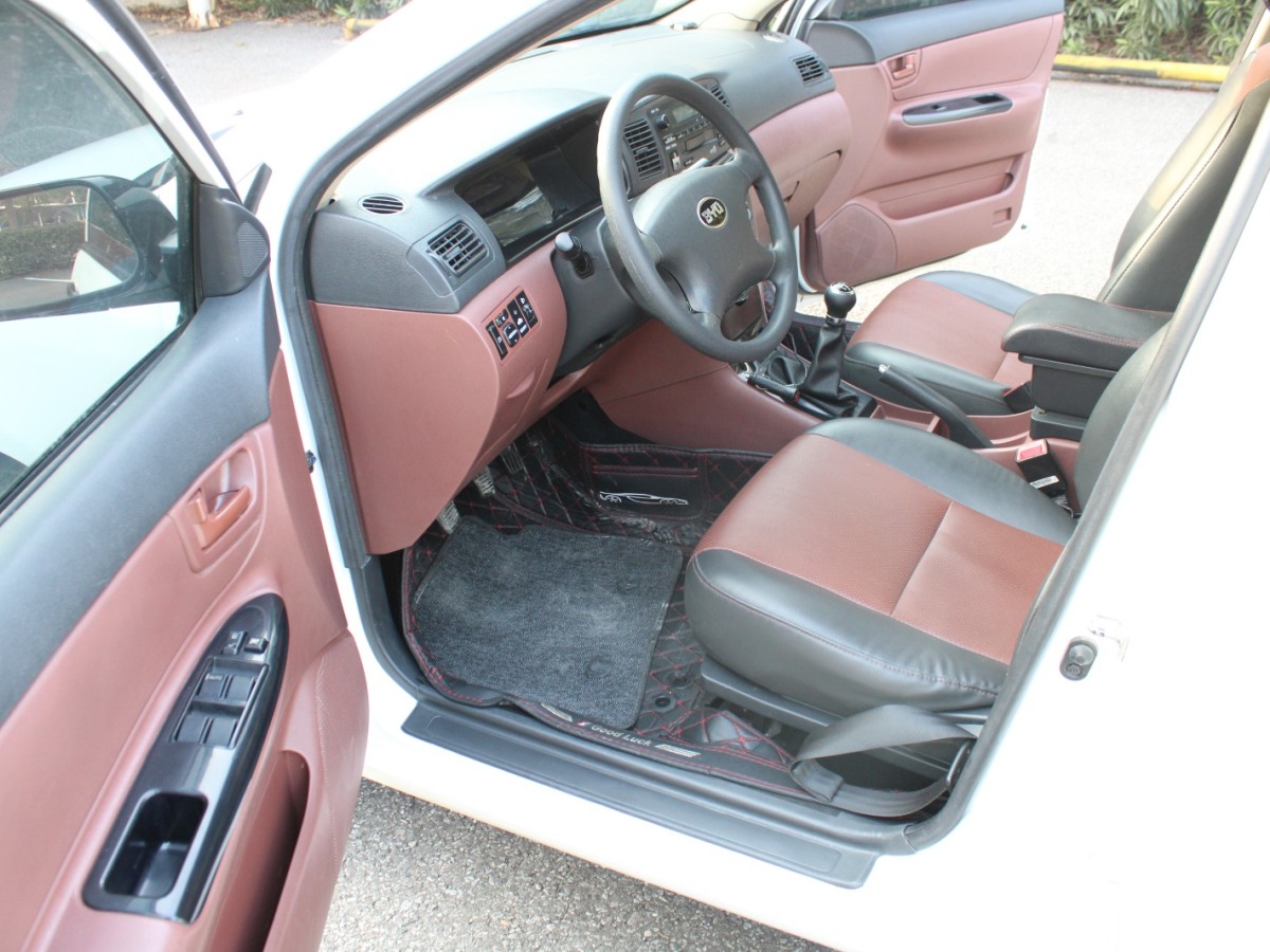 BYD F3 2019 immagine di auto #19