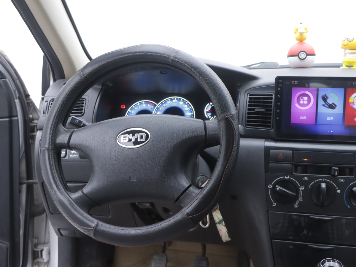 BYD F3 2015 car image #19