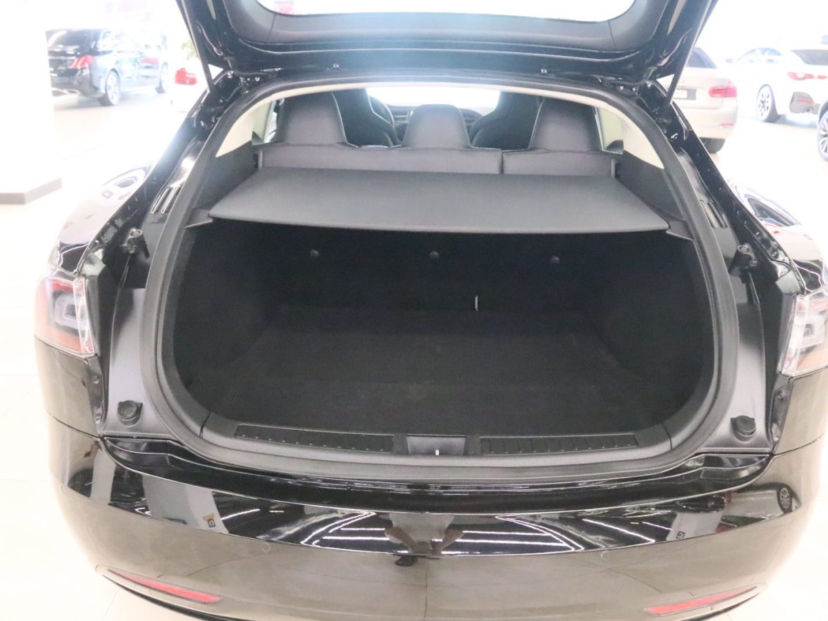 特斯拉 Model S 2016 汽车图片 #19