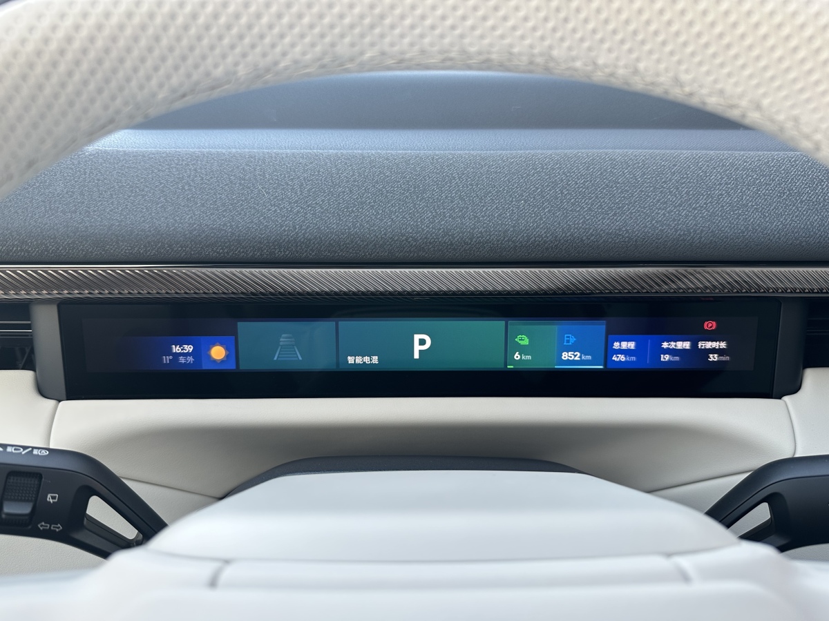Lynk & Co 900 2025 car image #19
