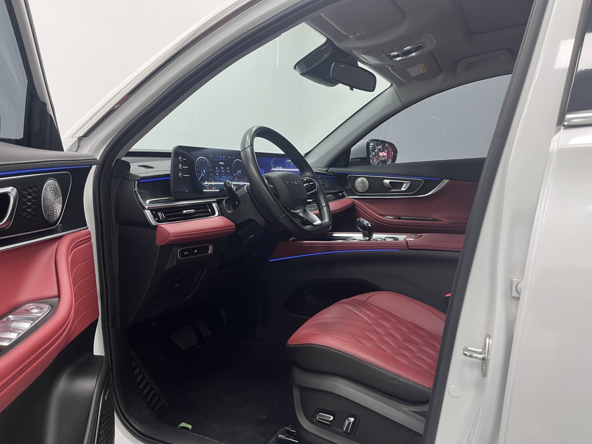 Chery Tiggo 7 Plus 2023 صورة سيارة #19