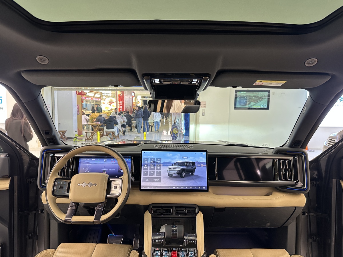 FangChengBao Leopard 5 2023 #19 FangChengBao Leopard 5 2023 car image #19