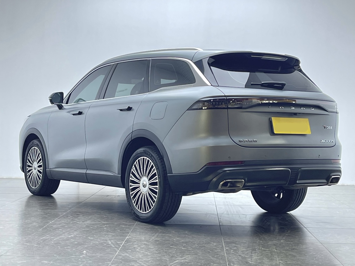 Chery Tiggo8L 2024 #19 Chery Tiggo8L 2024 car image #19