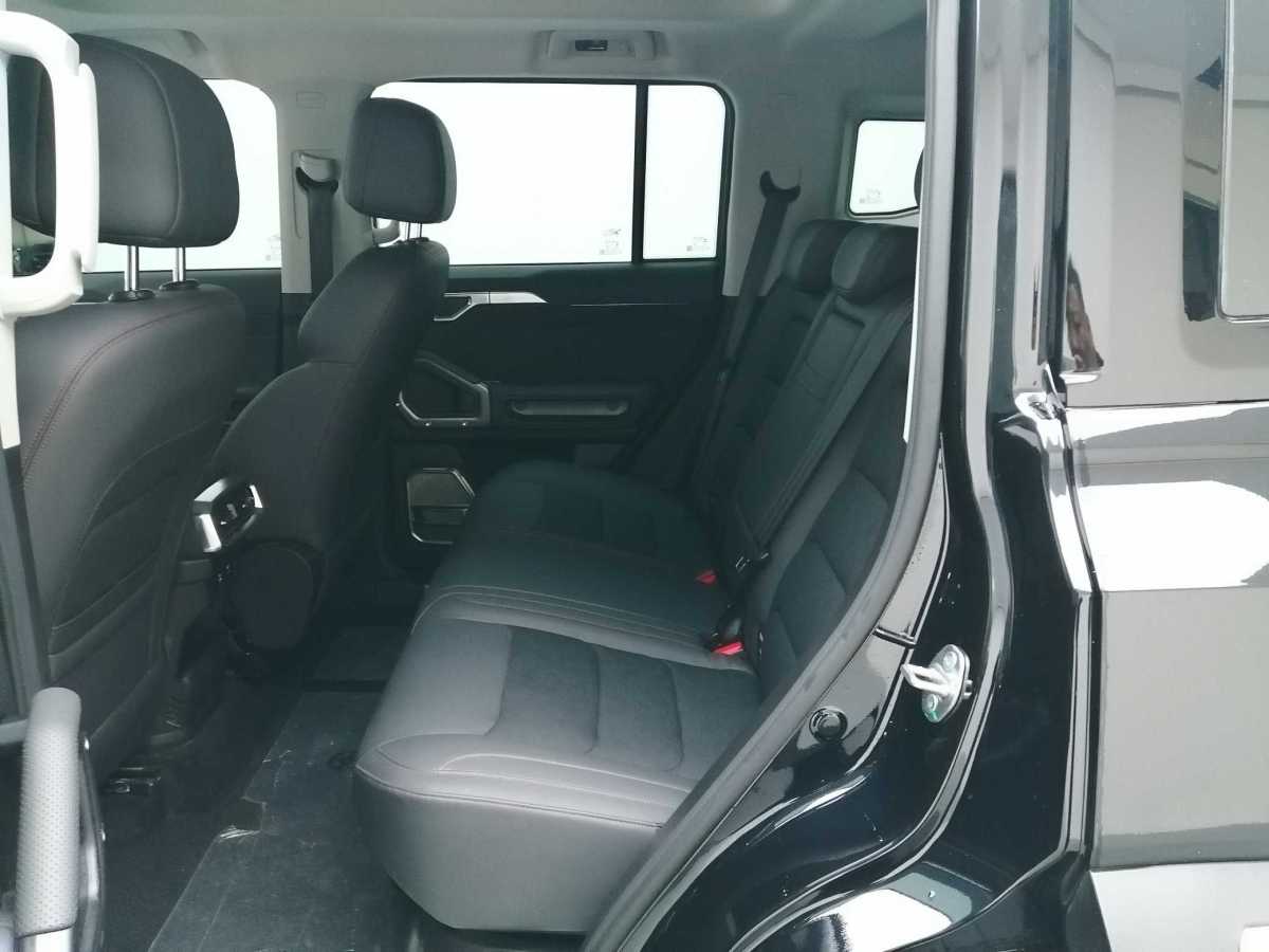 捷途山海 捷途山海T2 2024 汽车图片 #19