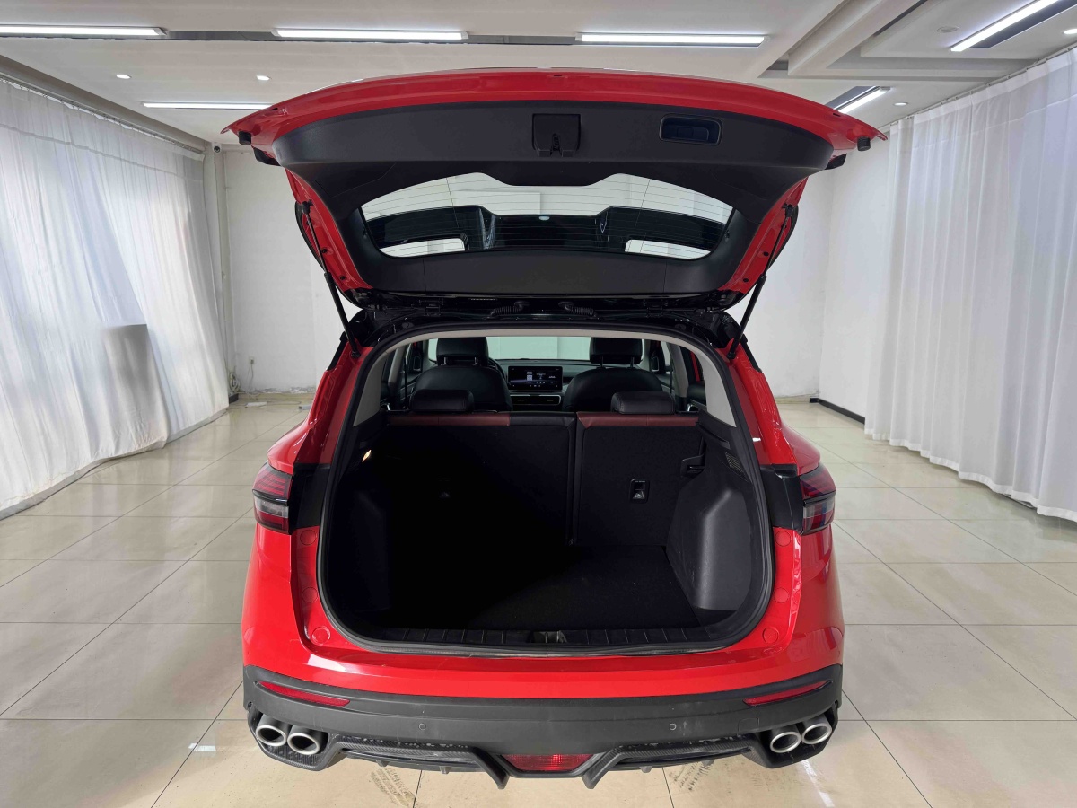 GEELY Coolray 2021 #19 GEELY Coolray 2021 immagine di auto #19