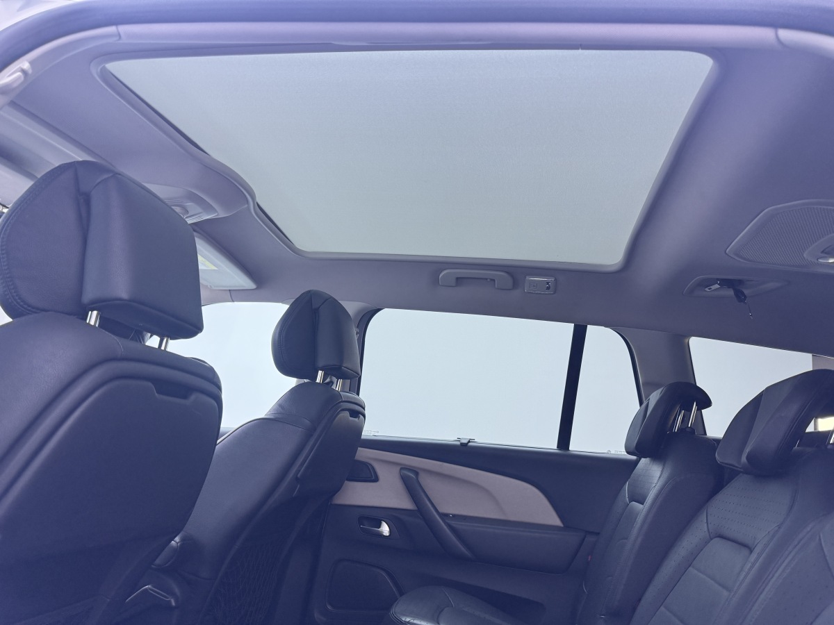 Citroen C4 PICASSO 2016 #19 Citroen C4 PICASSO 2016 صورة سيارة #19