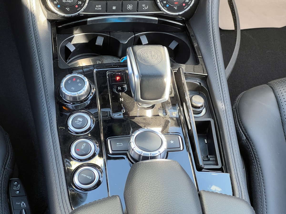 Mercedes-Benz CLS AMG 2017 car image #19