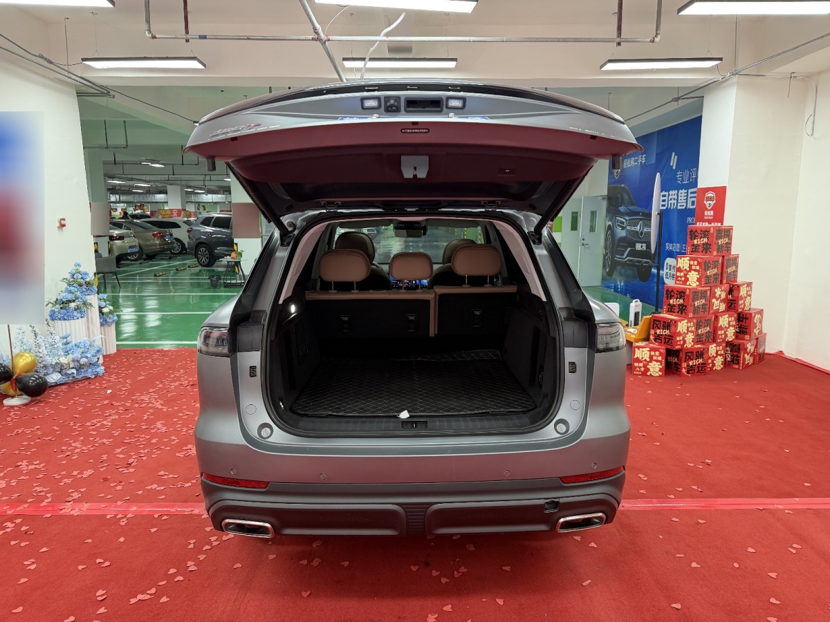 Chery Tiggo8L 2024 immagine di auto #19