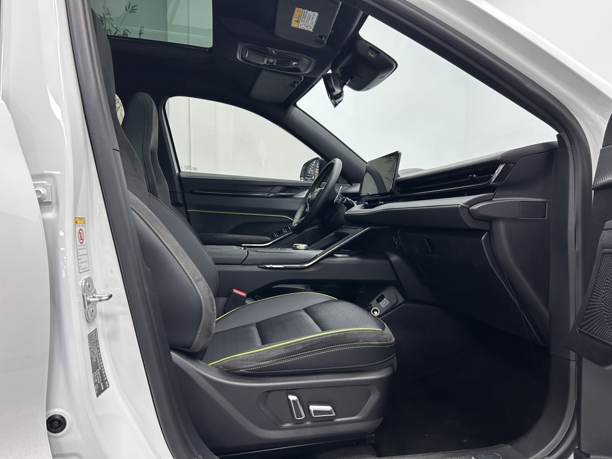 Haval H6S 2022 #19 Haval H6S 2022 car image #19