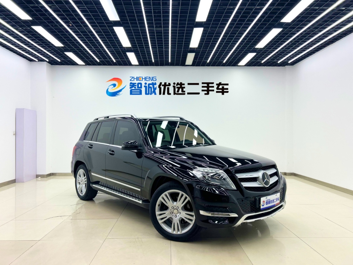 Mercedes-Benz GLK Class 2012 car image #19