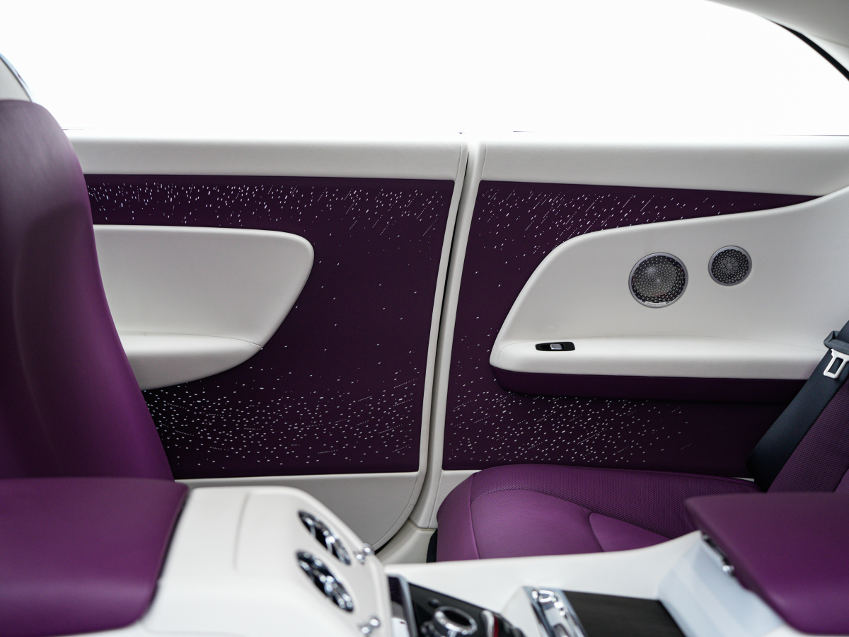 劳斯莱斯 闪灵 2024 汽车图片 #19