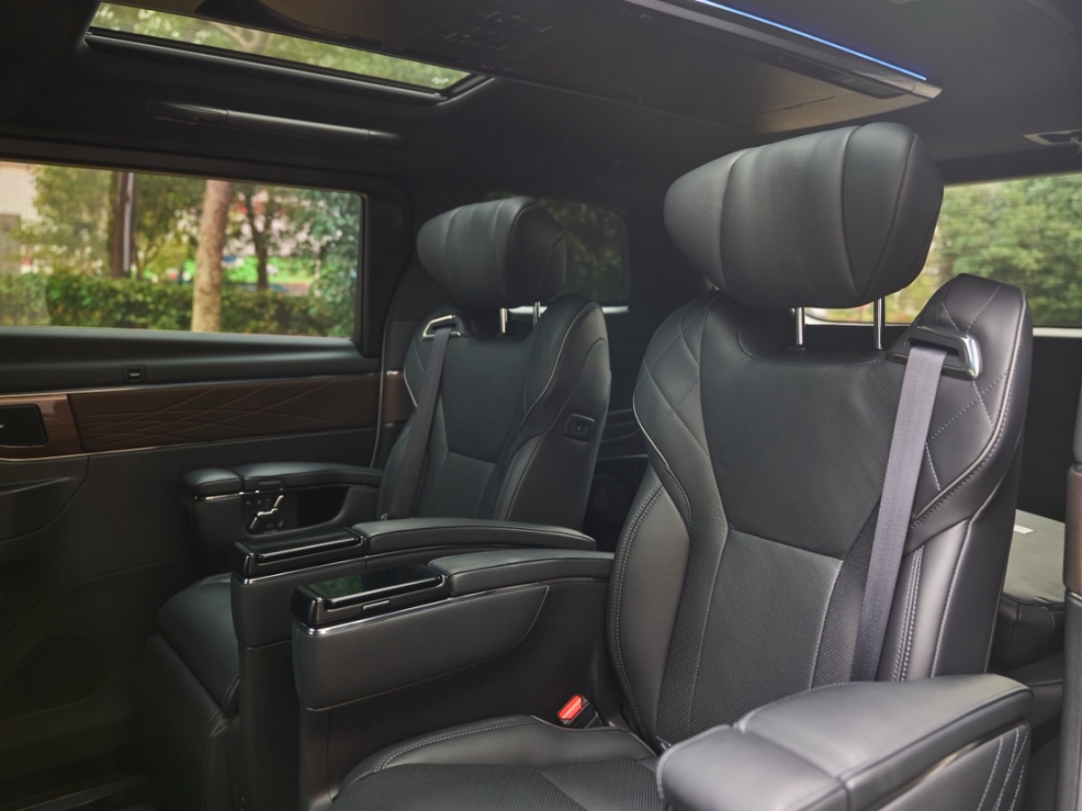 Toyota Alphard 2024 car image #19