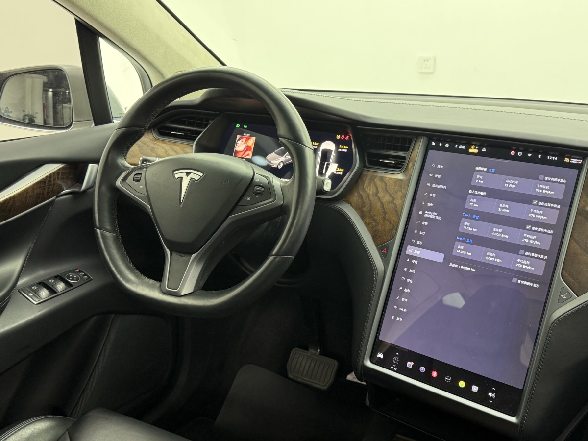 特斯拉 Model X 2019 汽车图片 #19