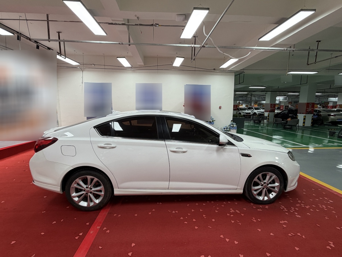 MG 6 2017 car image #19