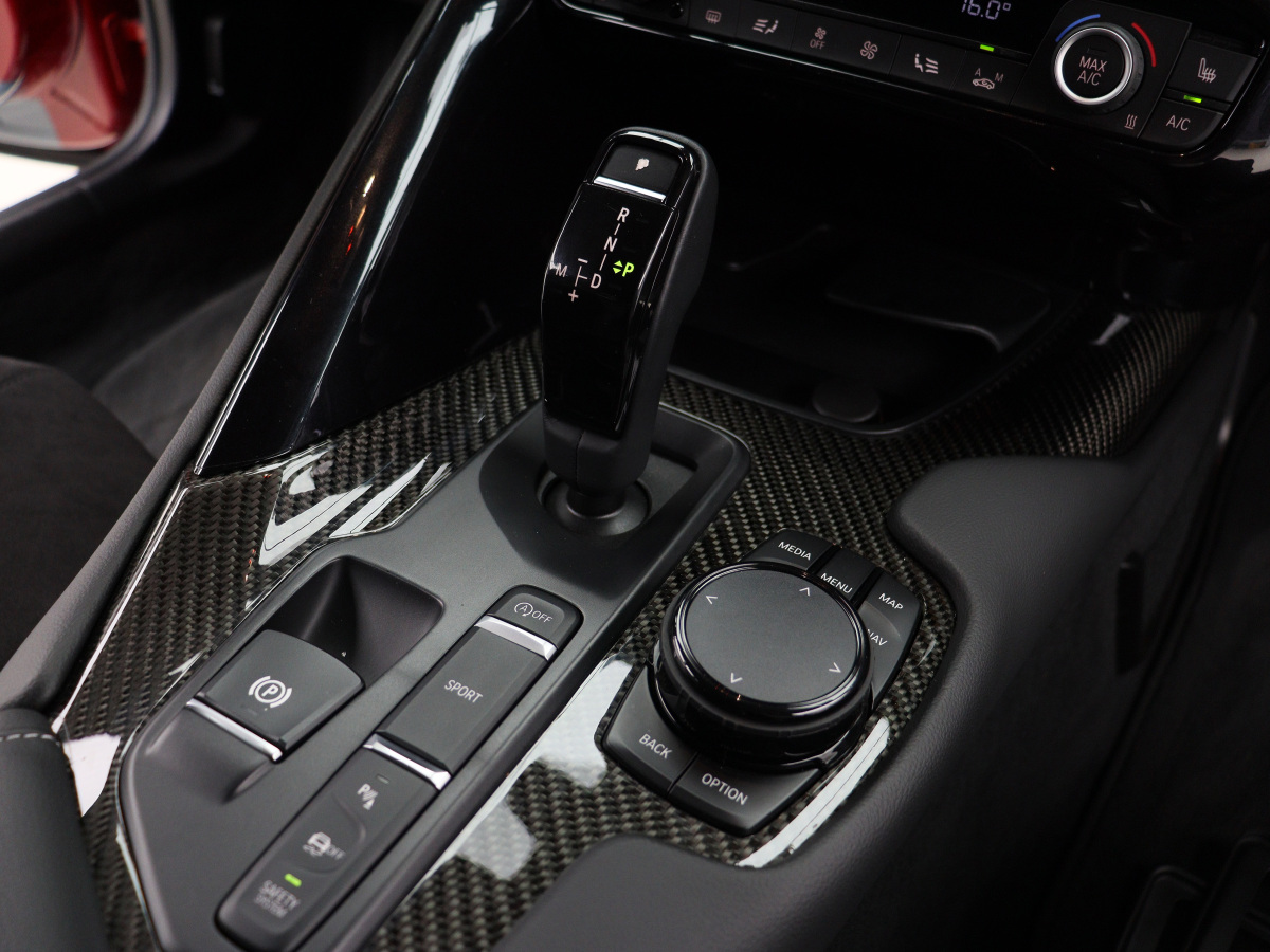 Toyota Supra 2021 #19 Toyota Supra 2021 imagen de coche #19