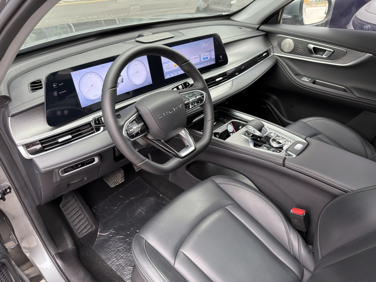 Chery Tiggo 8 Plus 2024 car image #19