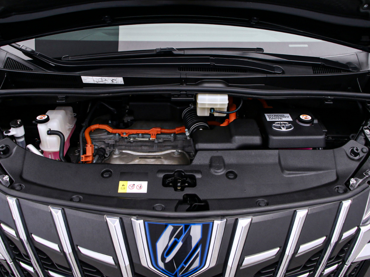 Toyota Alphard 2021 #19 Toyota Alphard 2021 car image #19