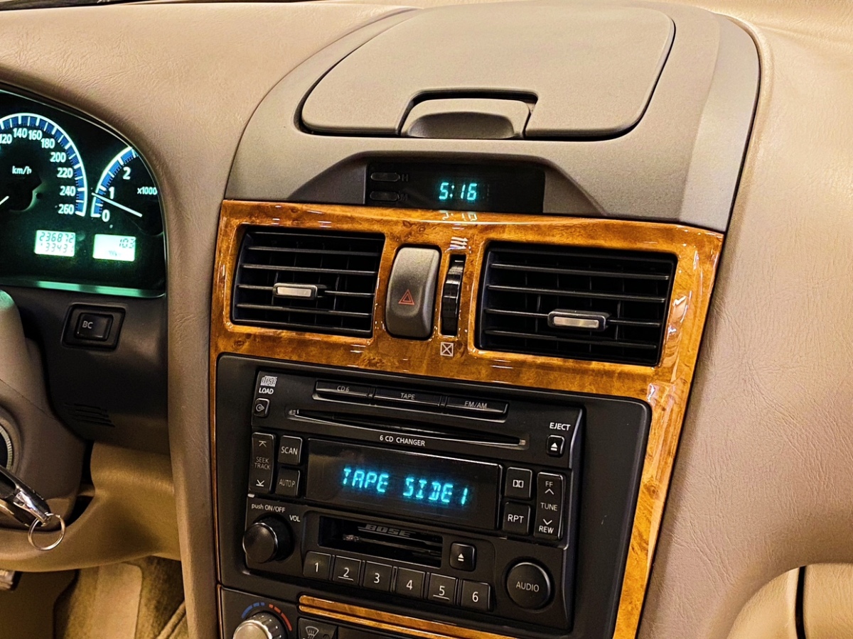 日产 风度 2005 汽车图片 #19