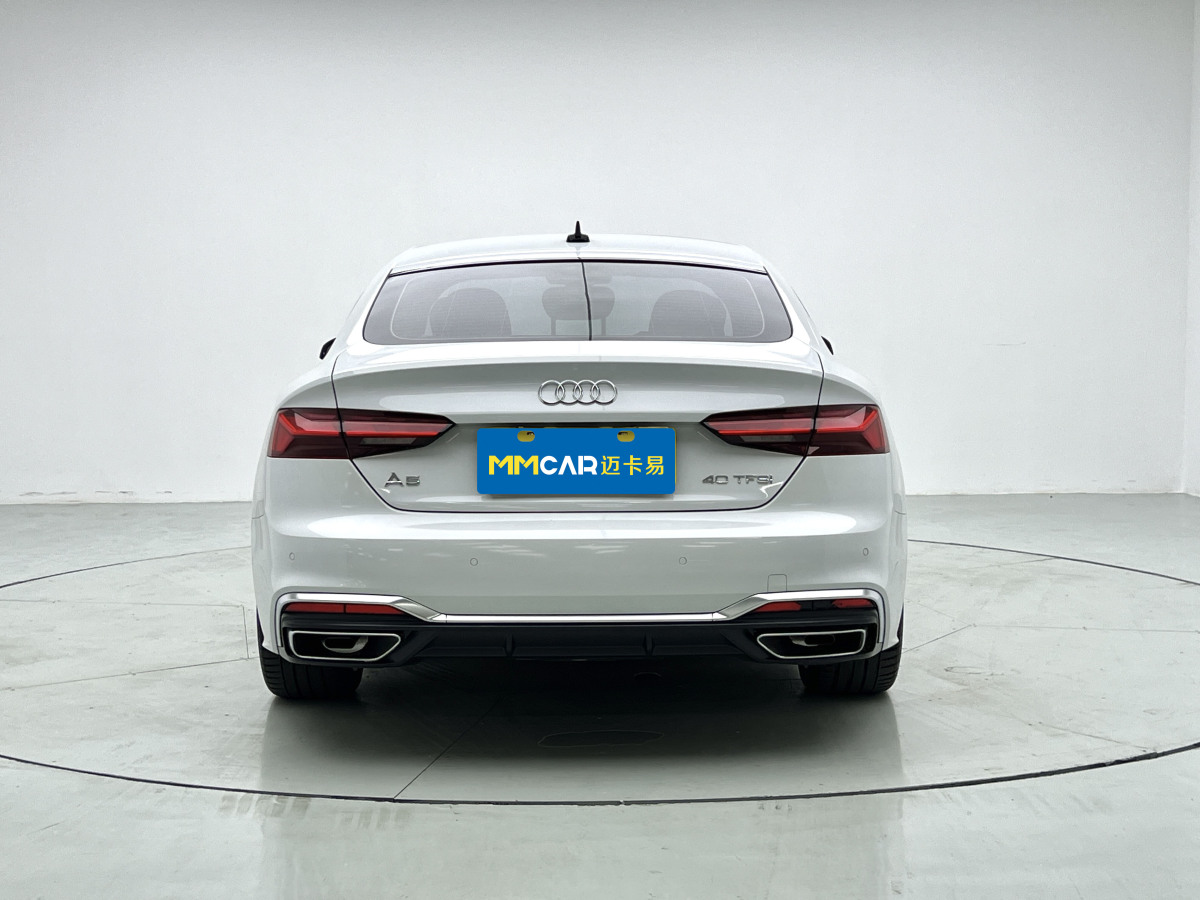 Audi A5 (Imported) 2021 car image #19