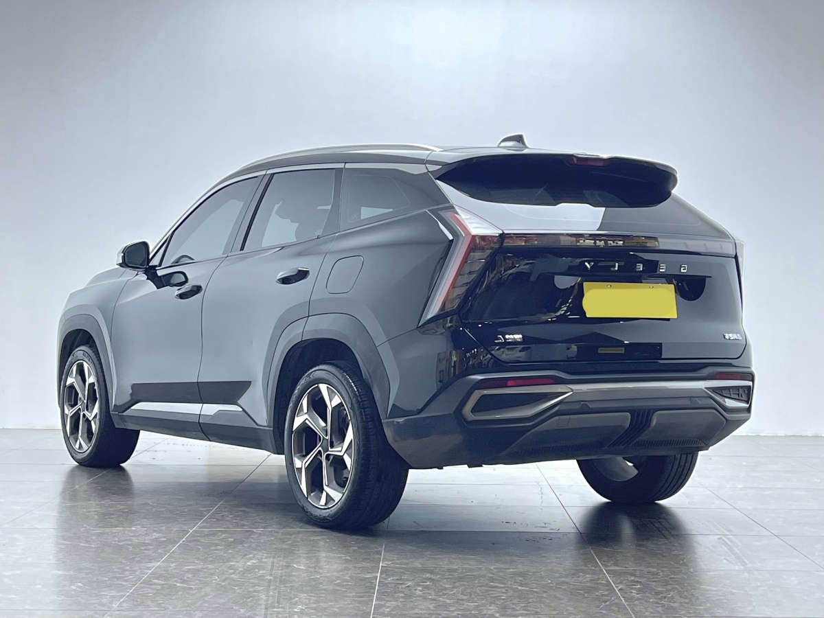 GEELY Boyue L 2022 car image #19