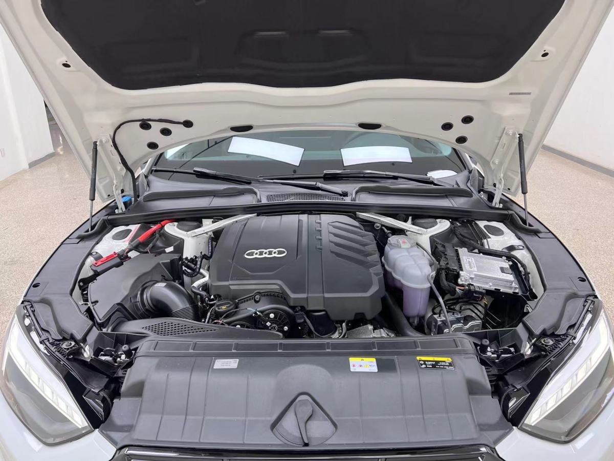 Audi A5 (Imported) 2024 #19 Audi A5 (Imported) 2024 car image #19