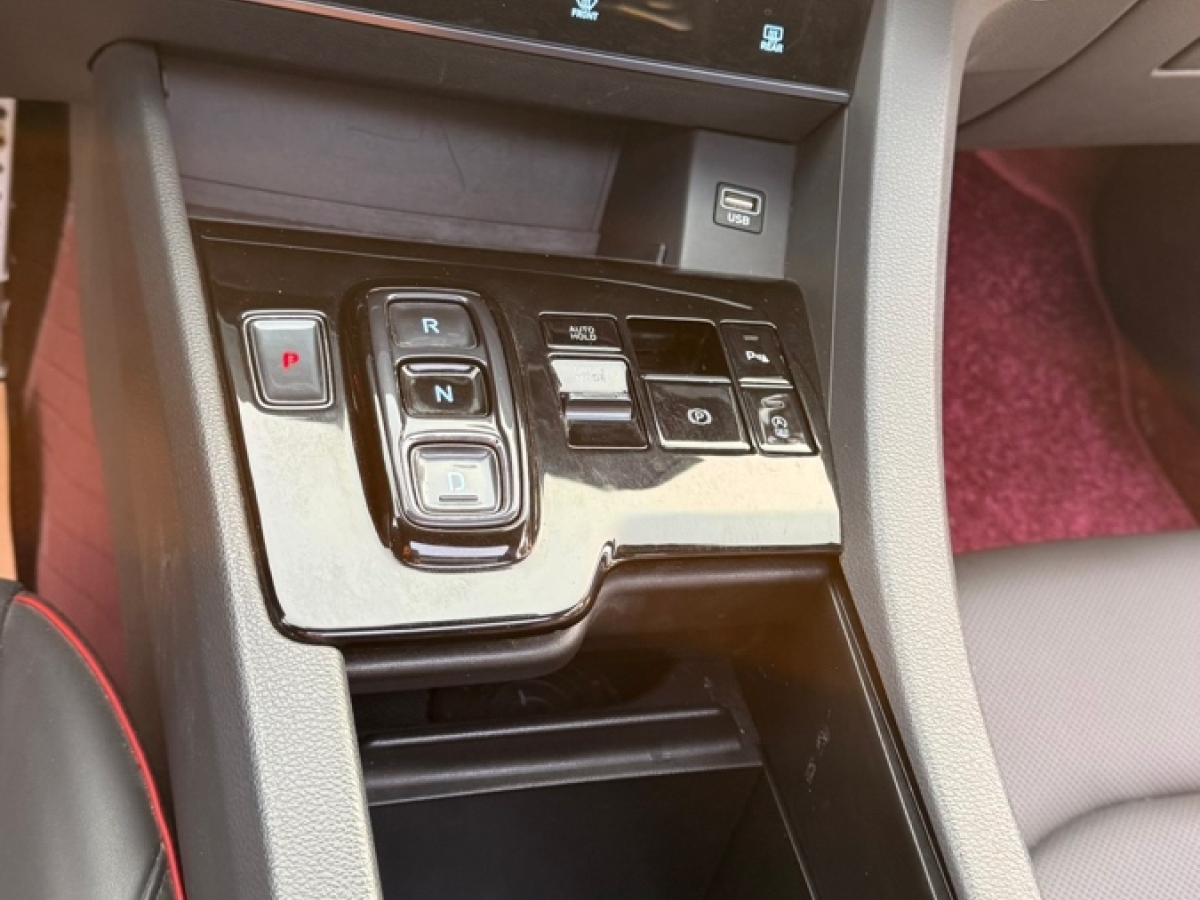 Hyundai Sonata 2020 #19 Hyundai Sonata 2020 car image #19